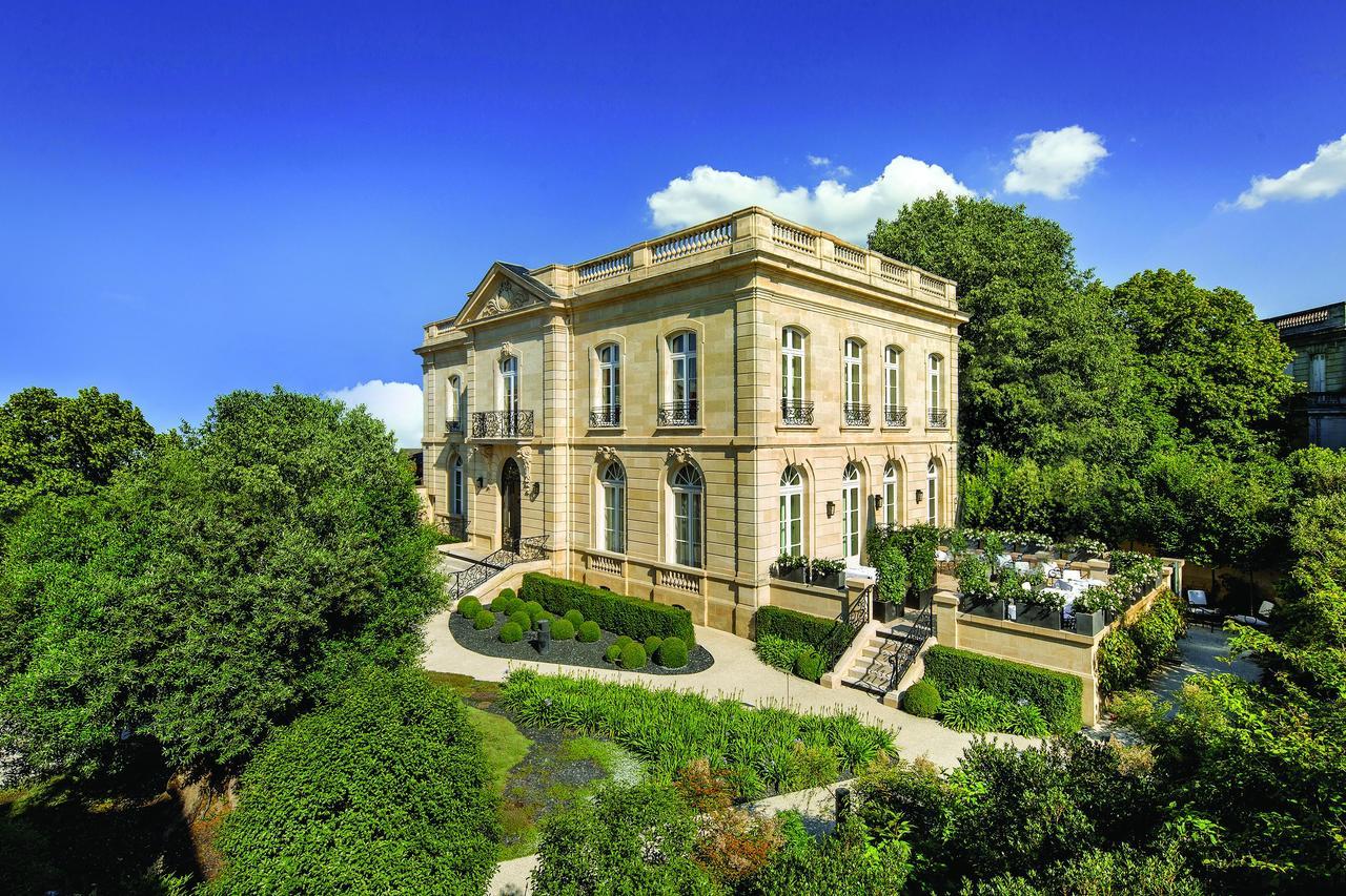La Grande Maison De Bernard Magrez Bordeaux Exteriér fotografie