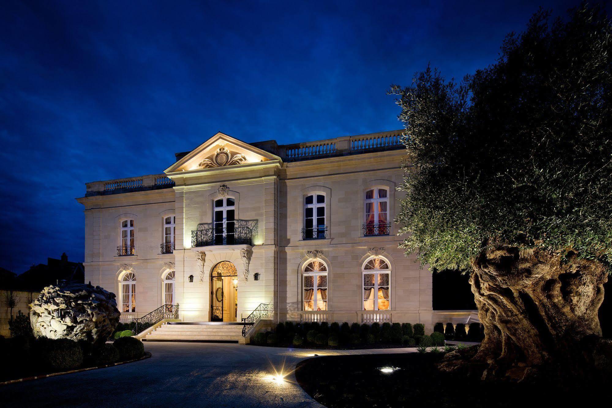 La Grande Maison De Bernard Magrez Bordeaux Exteriér fotografie